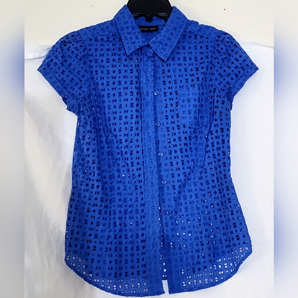 New York and Company stretch top